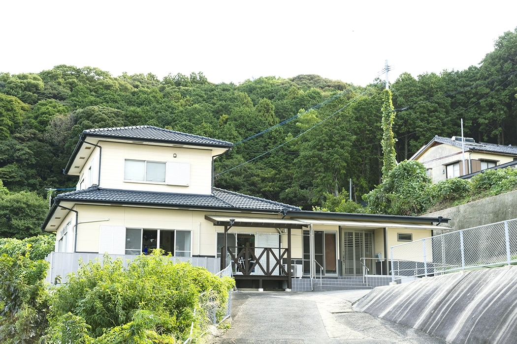 そよ風 外観