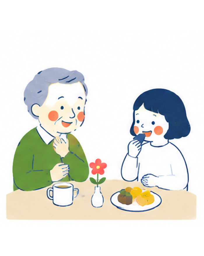おやつ