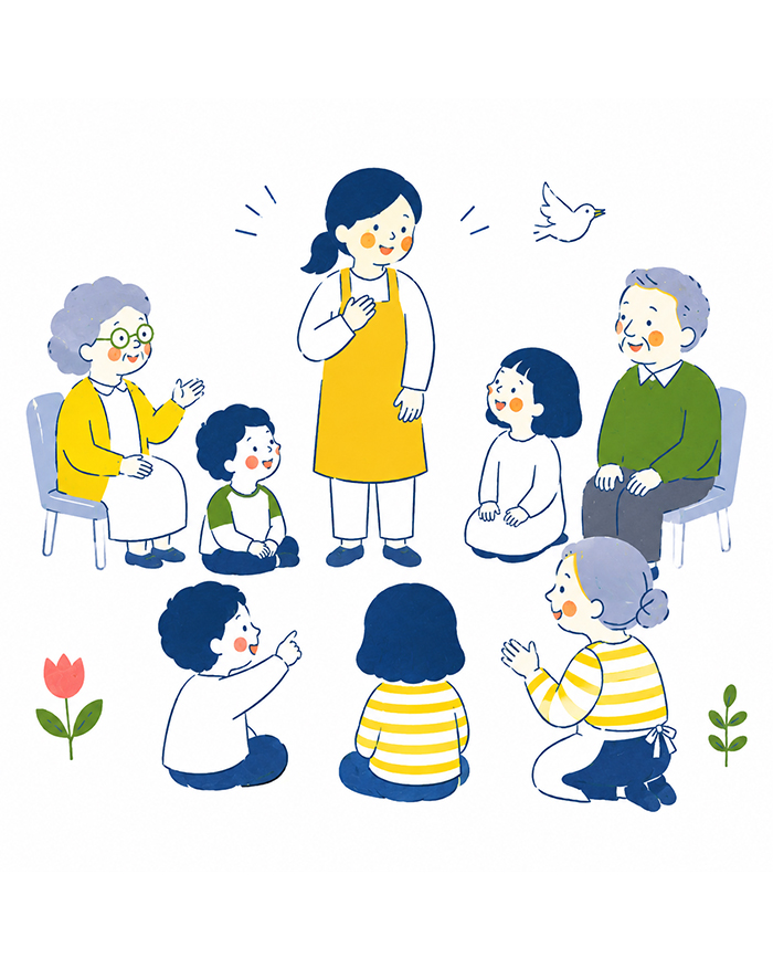帰りの会